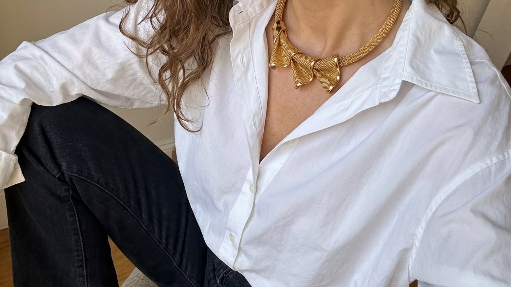 Vintage Trends 2026: Bold Gold, Pearl Power & Architectural Patina