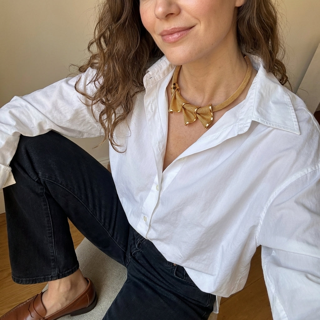 Vintage Trends 2026: Bold Gold, Pearl Power & Architectural Patina